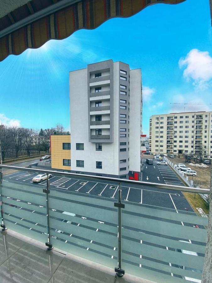 Copou Residence Iasi Eksteriør billede