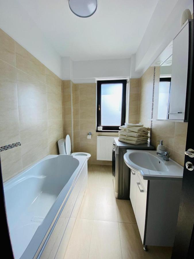 Copou Residence Iasi Eksteriør billede